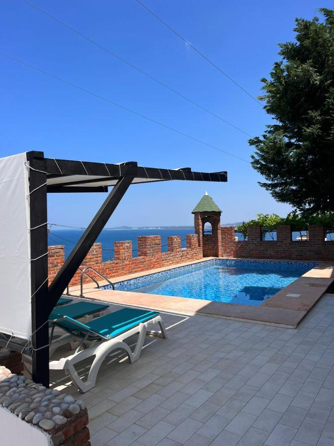 Vila Rexhepaj Vlorë Exteriör bild
