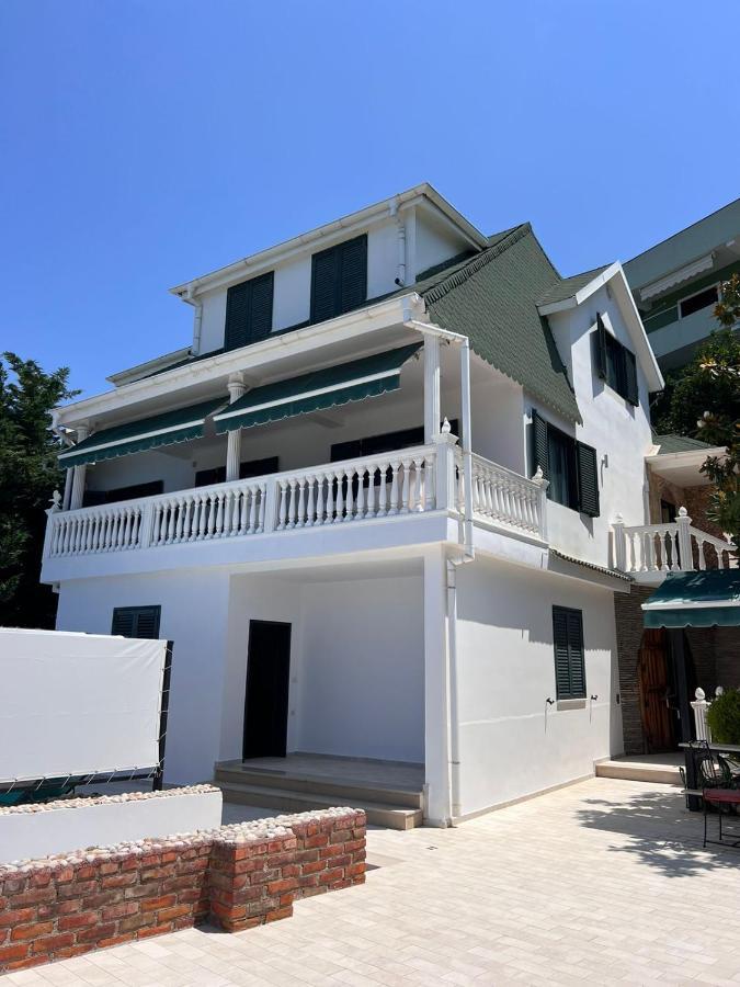 Vila Rexhepaj Vlorë Exteriör bild