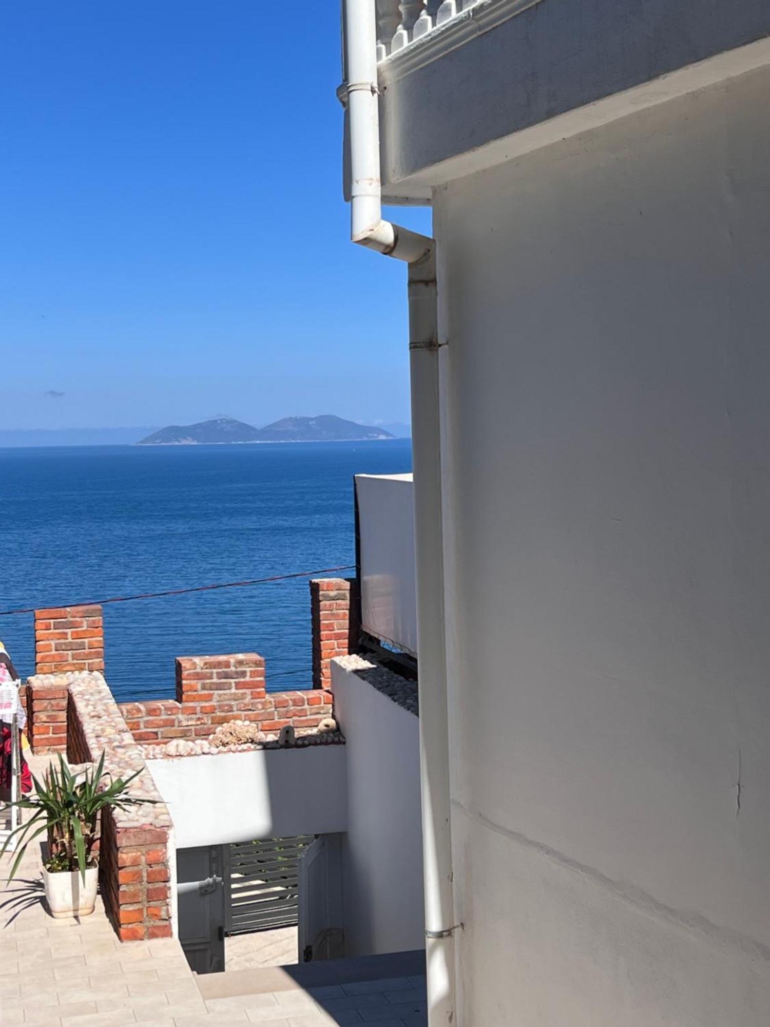 Vila Rexhepaj Vlorë Exteriör bild